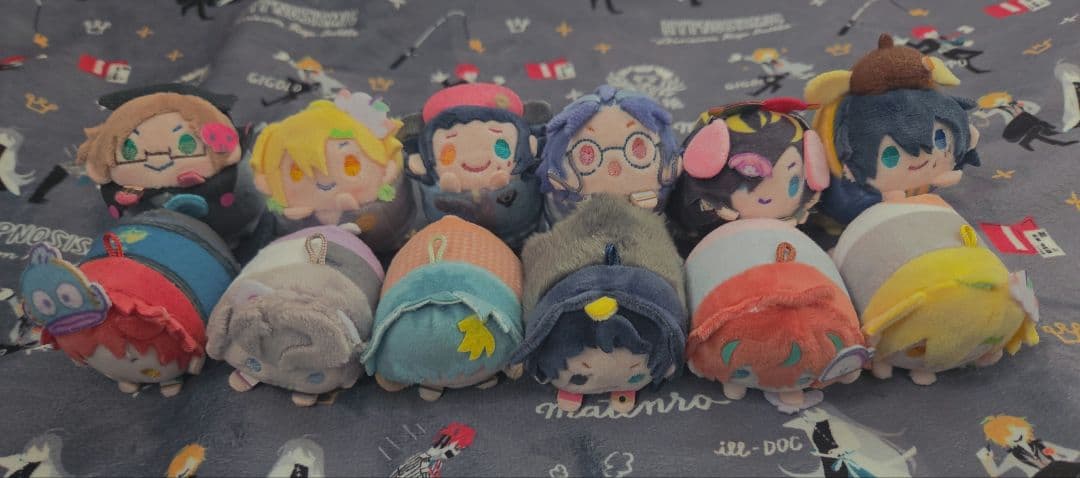 ヒプノシスマイク まめころりん まとめ売り