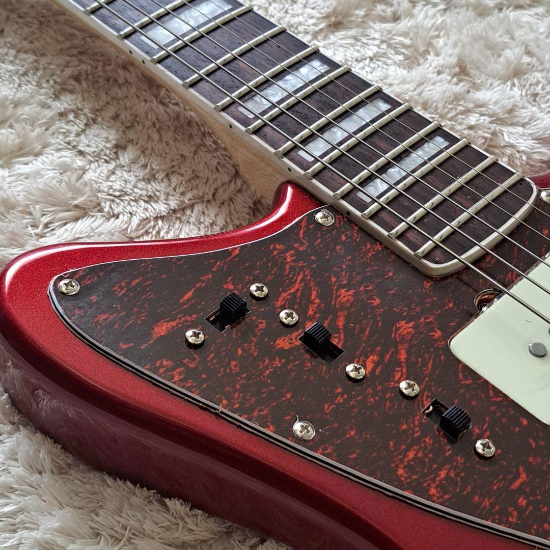 kiwamu　Jazzmasterエレキギターオーダー対応