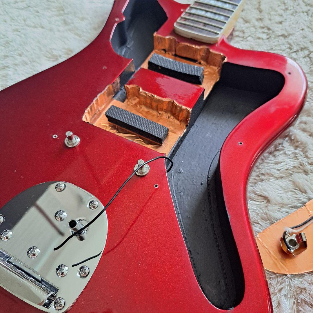 kiwamu　Jazzmasterエレキギターオーダー対応