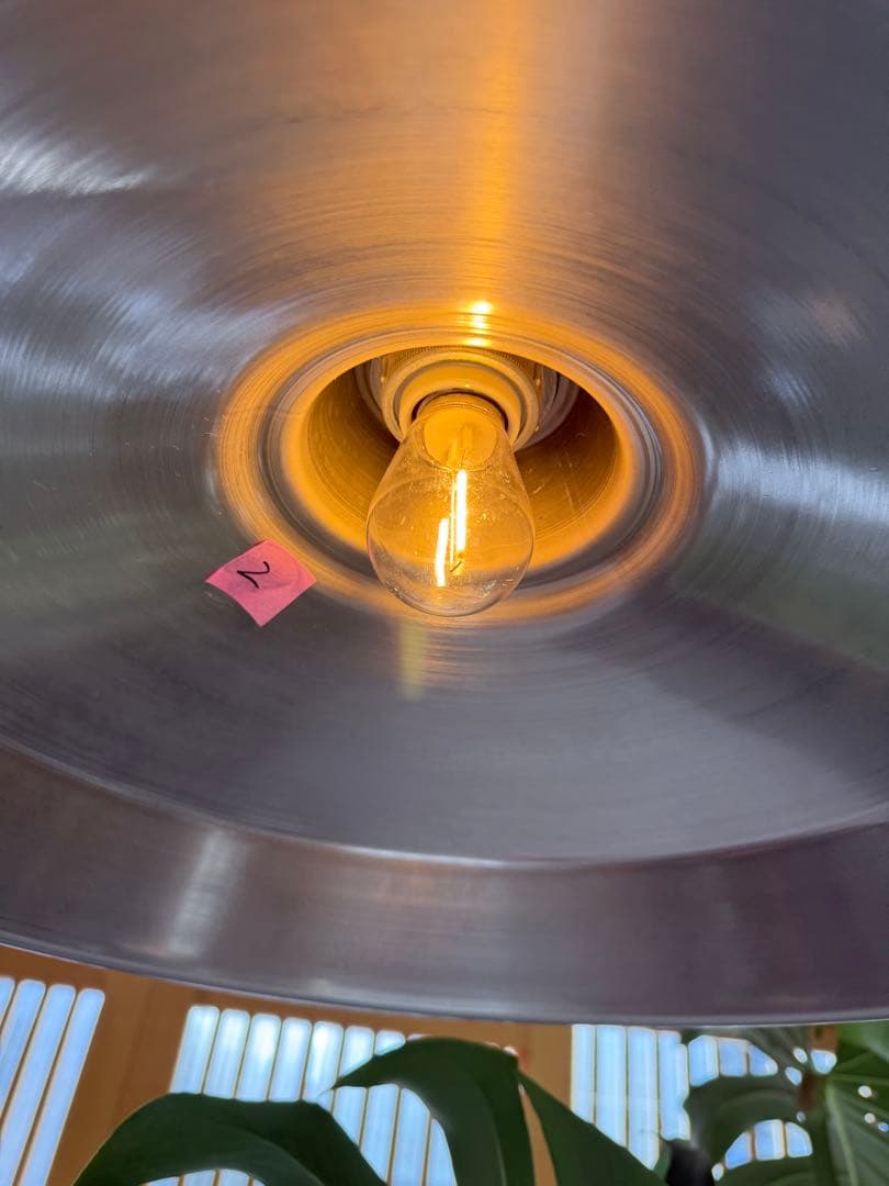 PFS パシフィックファーニチャーサービス　ランプシェード　3個セット