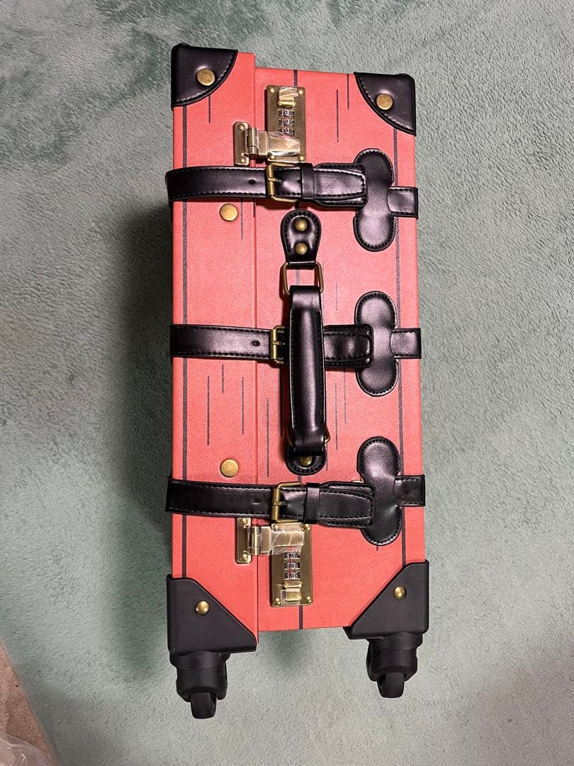 イオン　鬼滅の刃コラボキャンペーン　懸賞品　竈門炭治郎背負い箱風キャリーケース