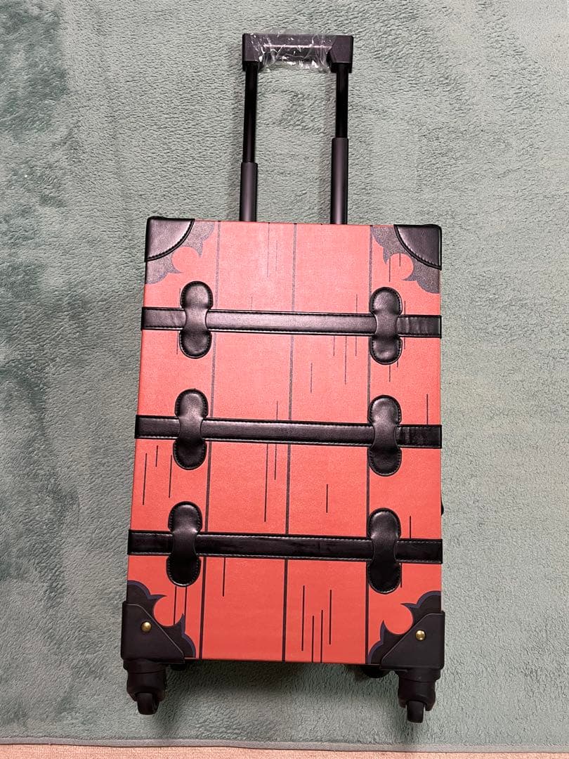 イオン　鬼滅の刃コラボキャンペーン　懸賞品　竈門炭治郎背負い箱風キャリーケース