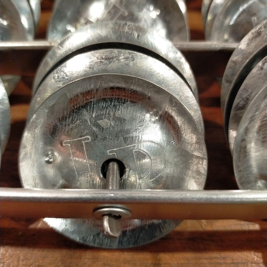 LP　ショカーリョ　パーカッション　楽器