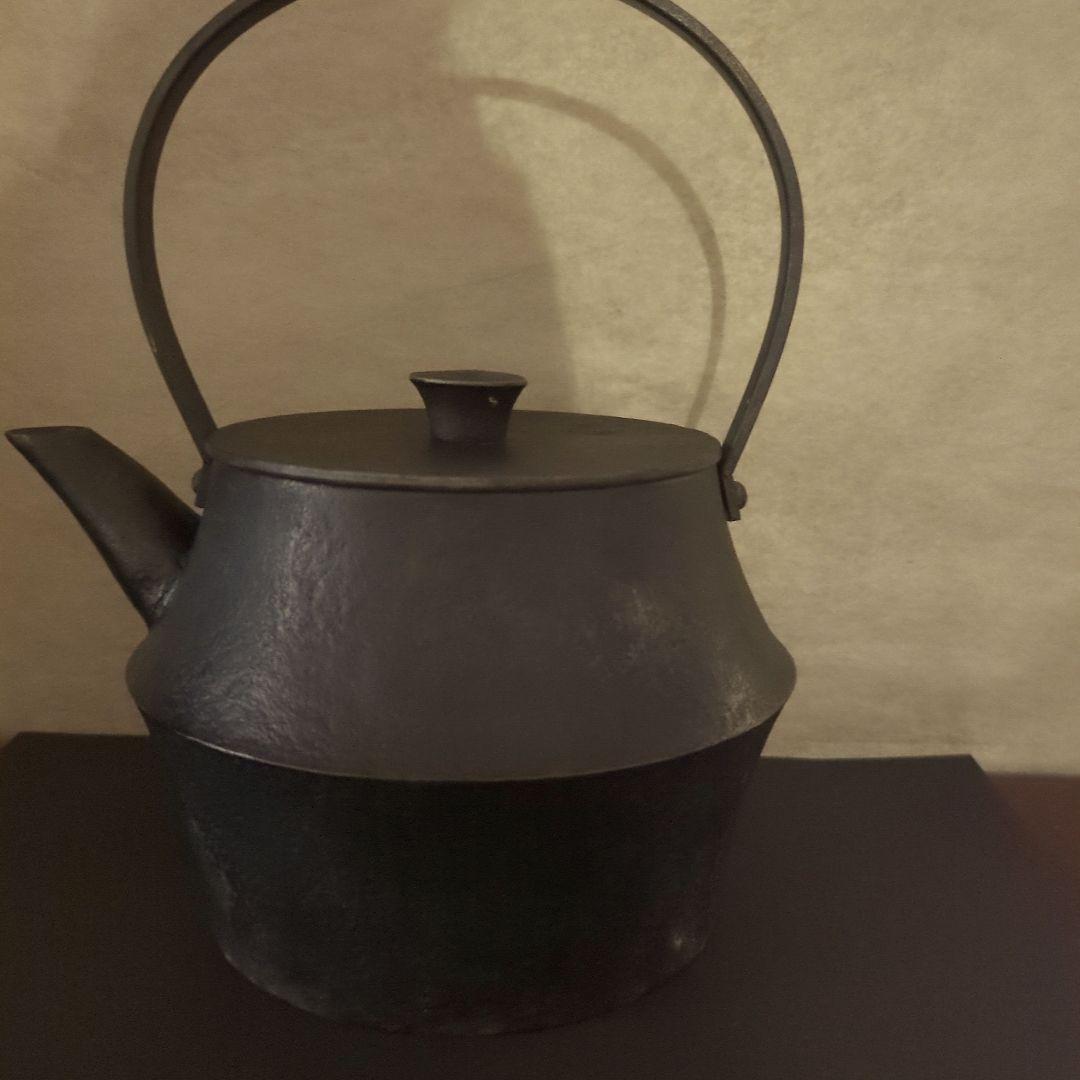 ババグーリ　南部鉄ケトル　/ ヨーガンレール