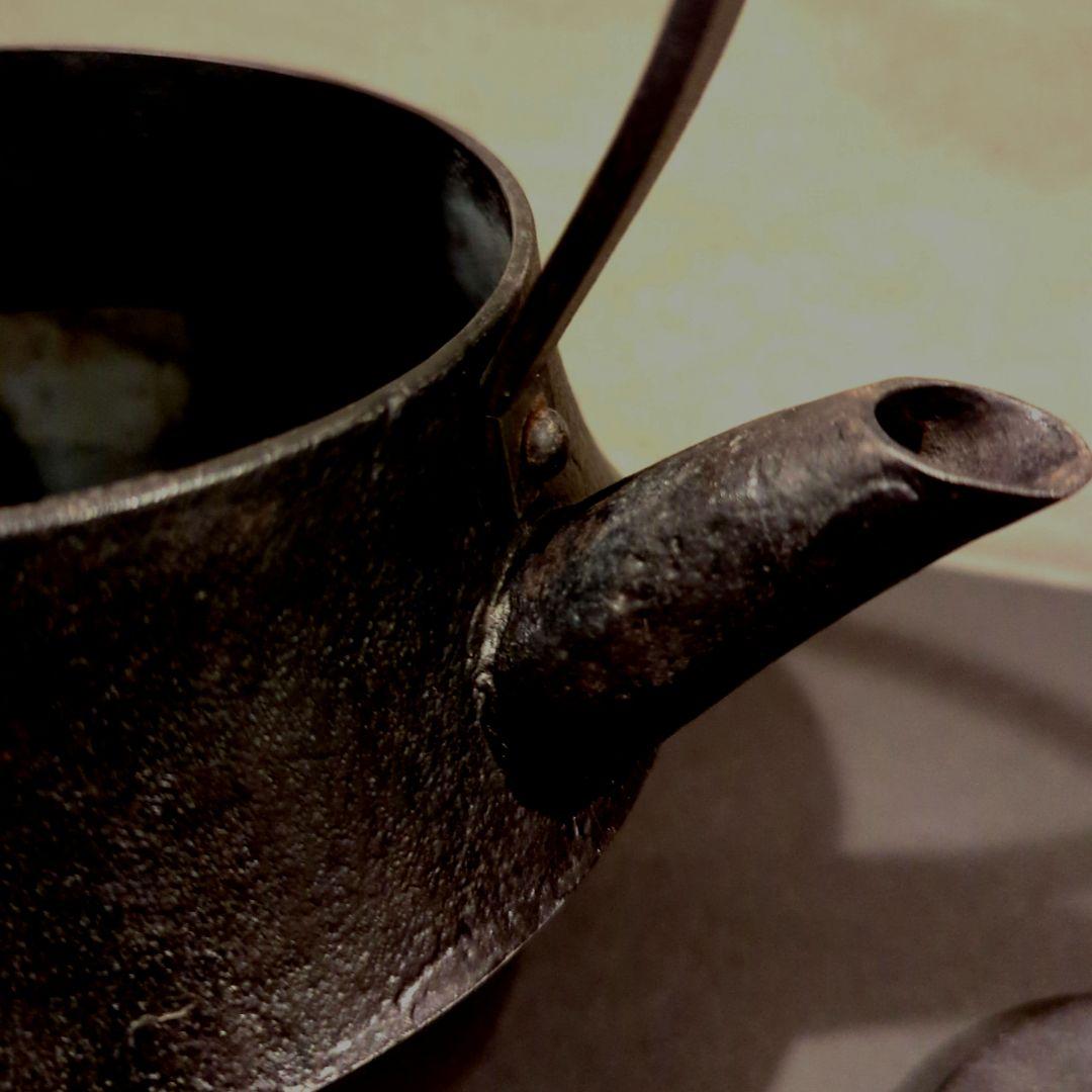 ババグーリ　南部鉄ケトル　/ ヨーガンレール