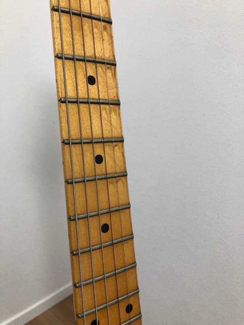 国産sonic ストラトキャスター エレキギター