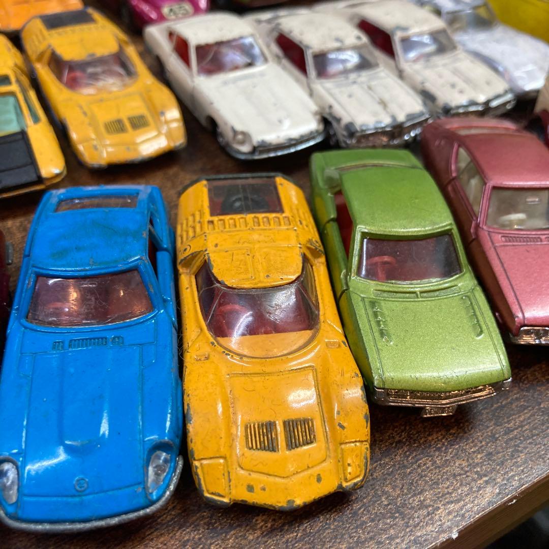 メルカリ割引き⭐️トミカ ミニカー　ホットウィル　マッチボックスetc...51台