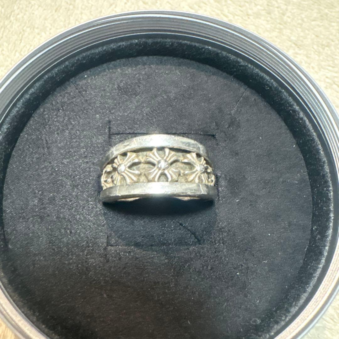 シルバー　ナローvバンドリング