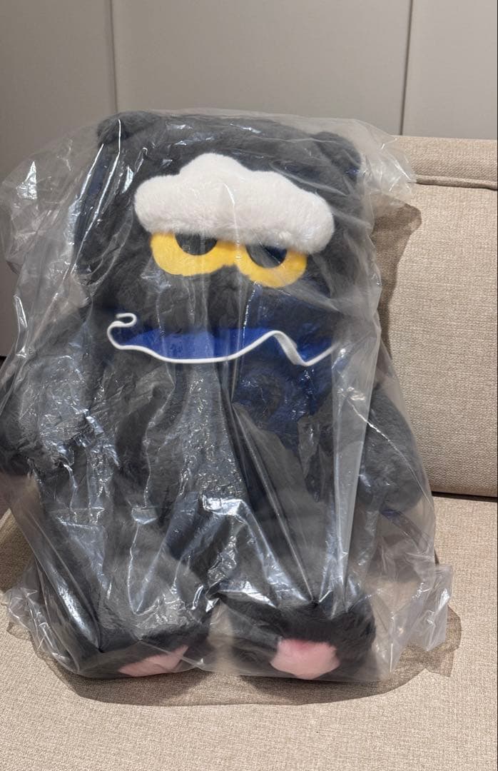 G-DRAGON ZO&FRIENDS ポップアップ のZOA BIGぬいぐるみ