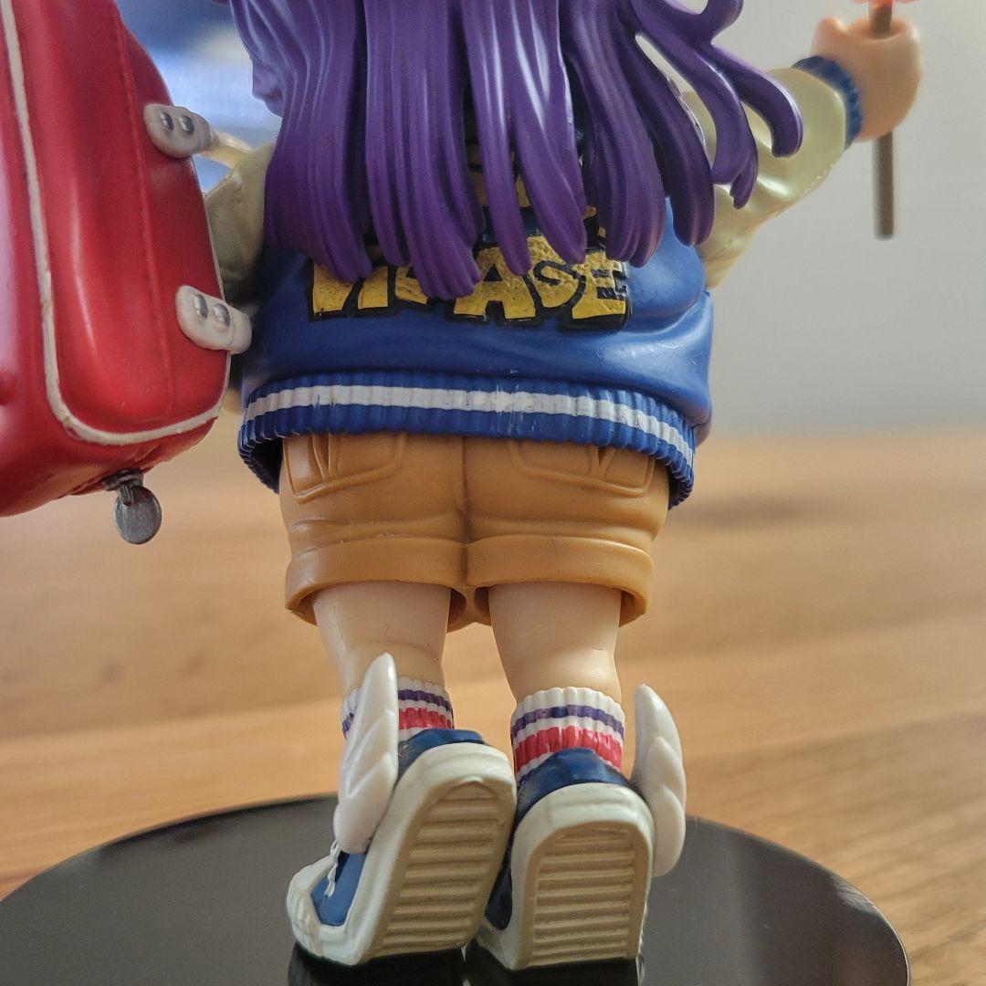 造形天下一武道会4 其ノ二 アラレちゃん Dr ドクタースランプ フィギュア