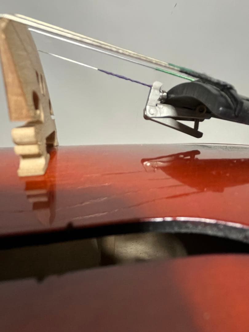 木曽鈴木バイオリン　no280 4/4 1974 kiso suzuki