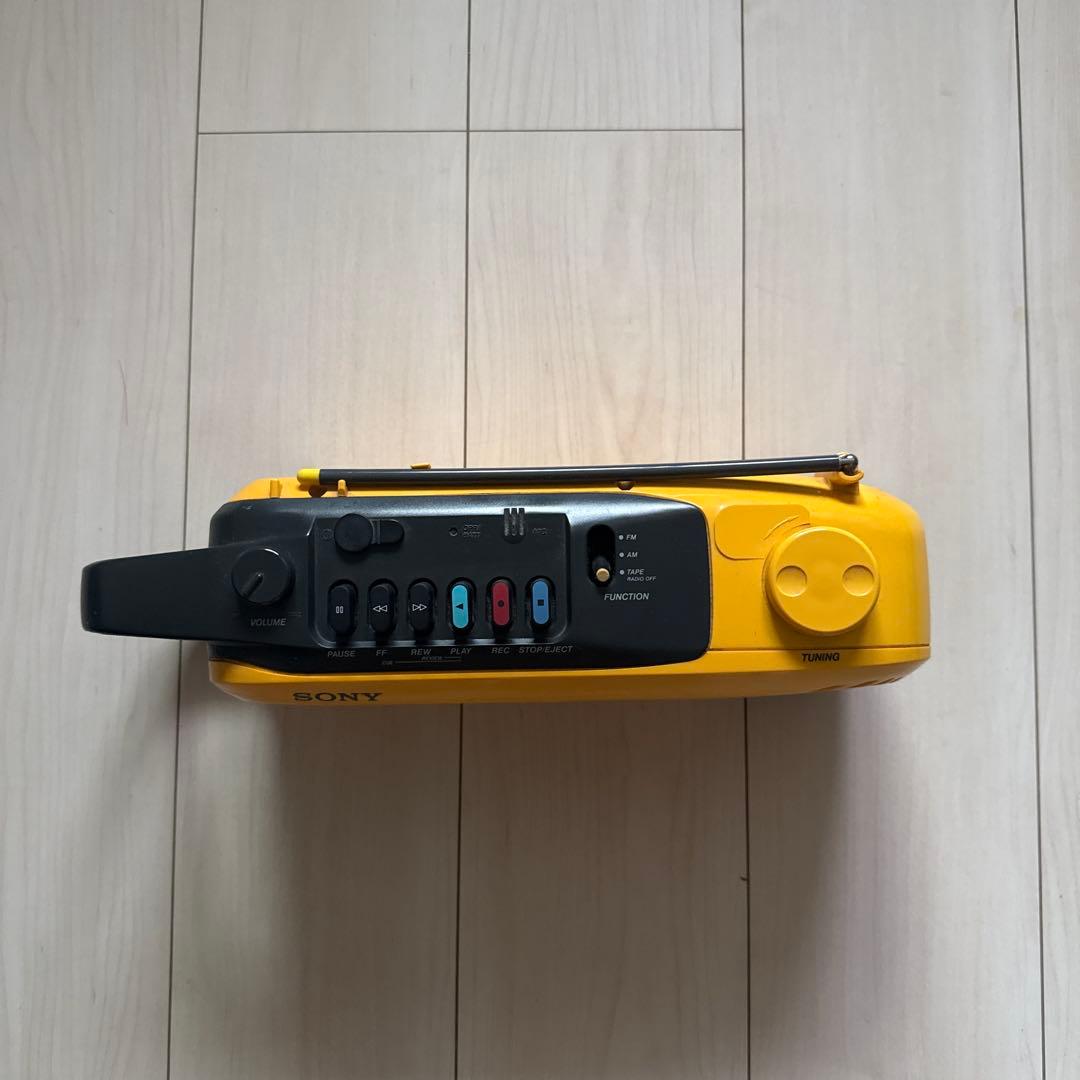 SONY SPORTS カセット プレーヤー ラジカセ 可動品 BOSE