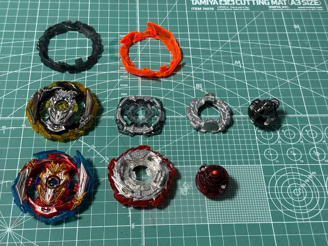 ベイブレードバースト　インフィニットアキレス　2個セット