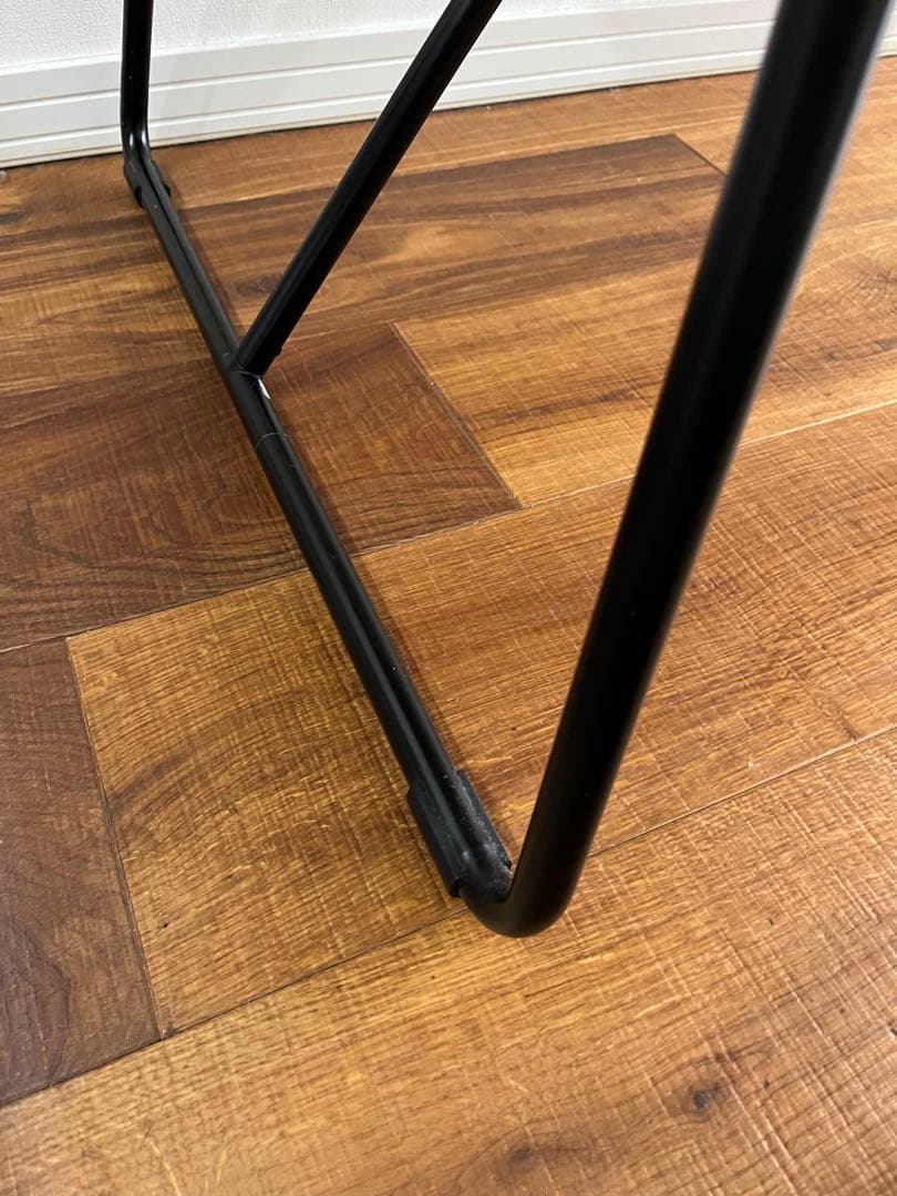 無印良品 MUJI 折りたたみテーブル160cm オーク材①