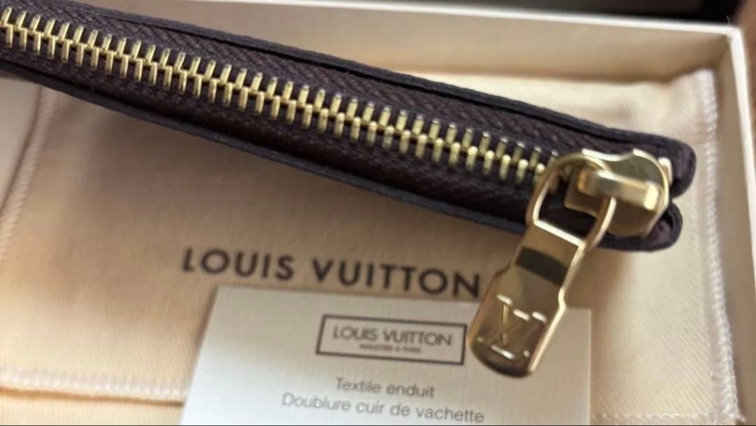 本日限定価格☆新品未使用☆ルイ ヴィトン☆ダミエキャンバス☆カードキーケース