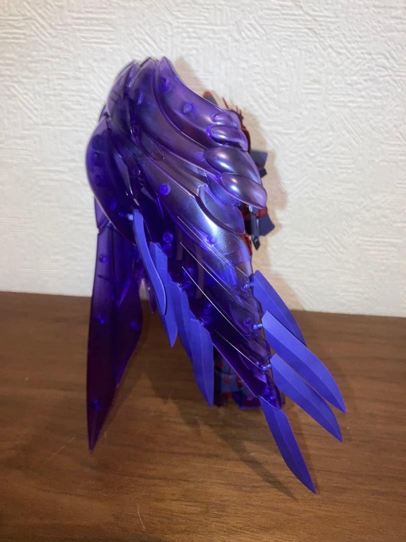 MG 1/100 ウイングガンダムゼロEW ガンダムエピオン　限定カラー　セット