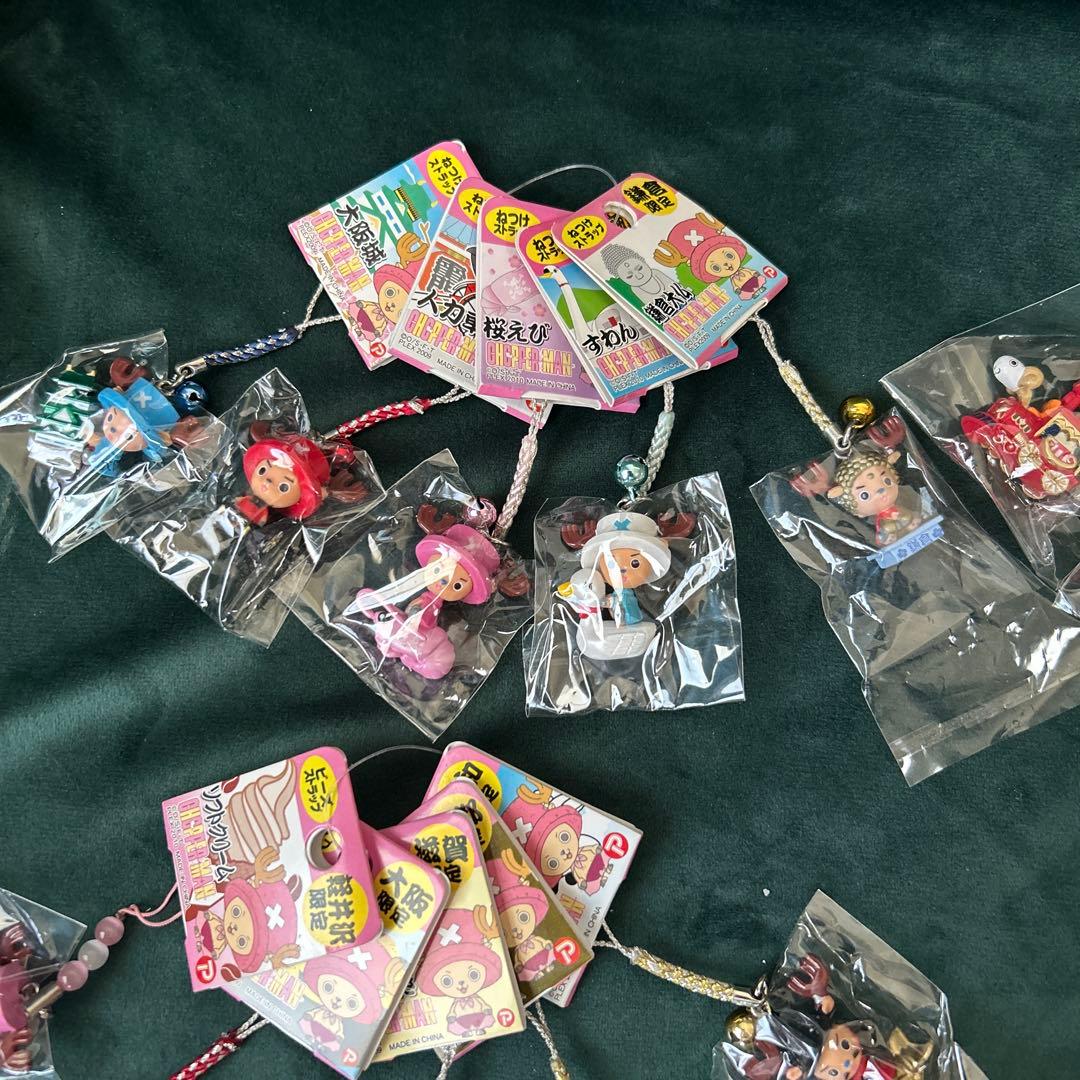 ワンピース❣️チョッパー ❣️47 個セット