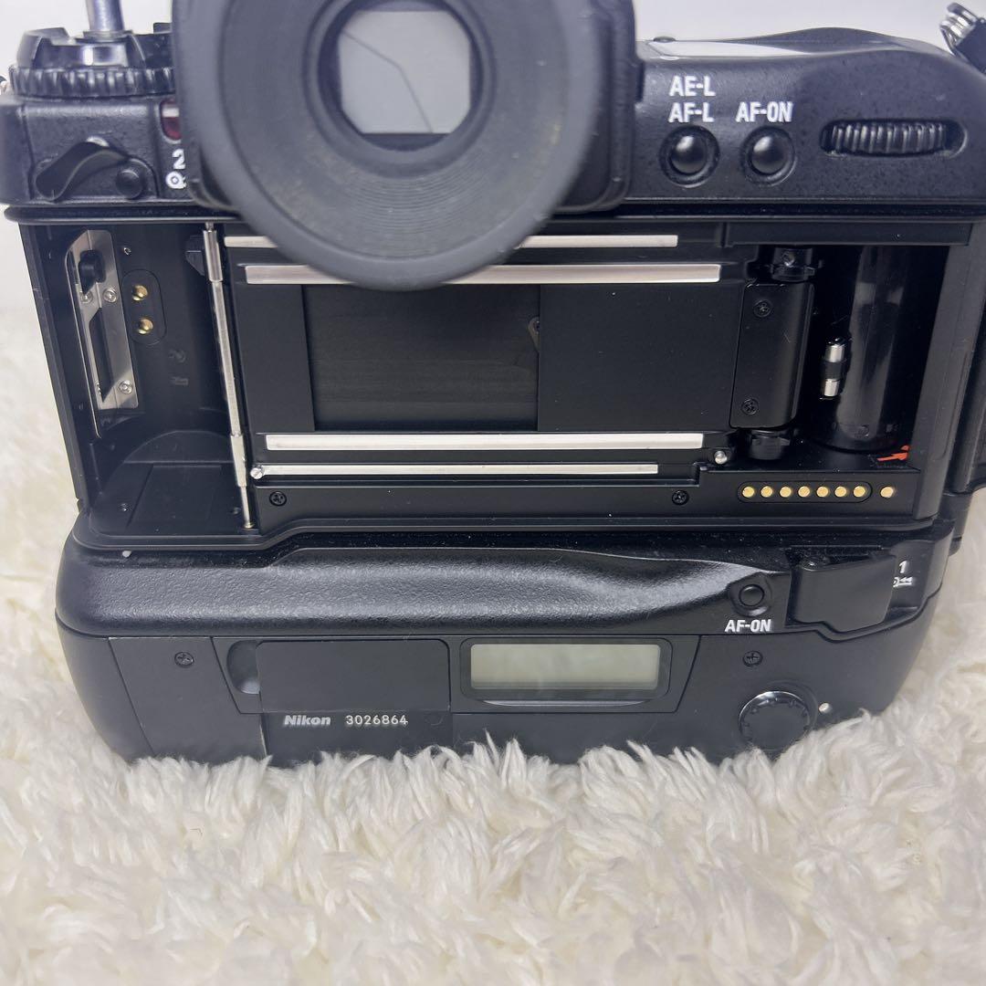 【美品】動作確認済み Nikon ニコン F5 ボディ