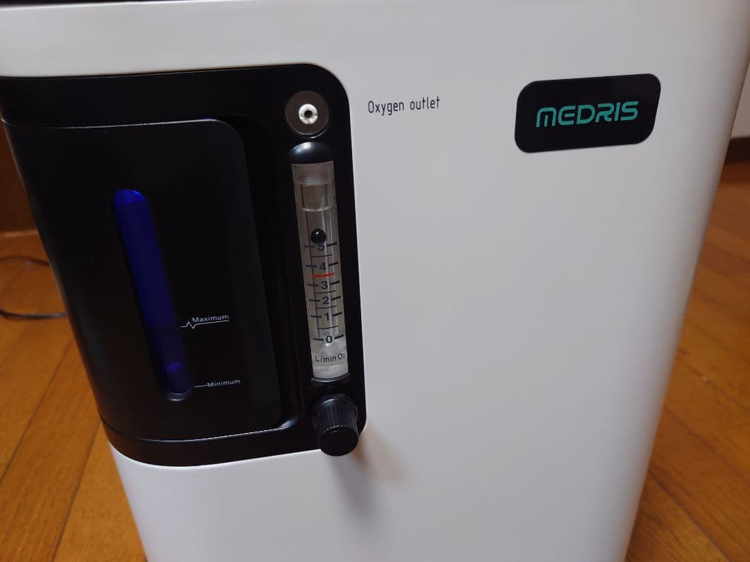 酸素発生器（ペット、人用）