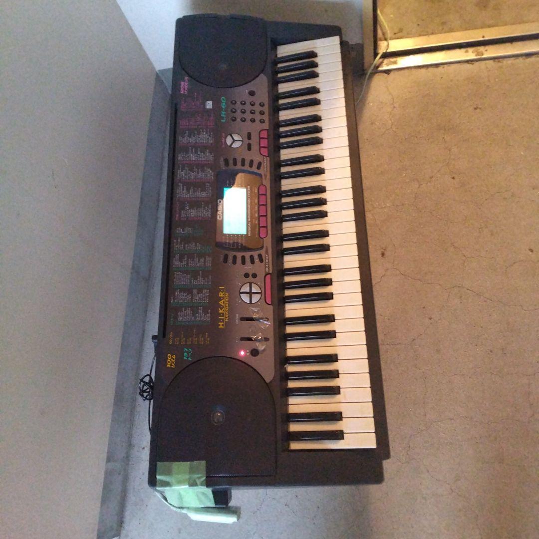 CASIO CTK-240 61鍵シンセサイザー