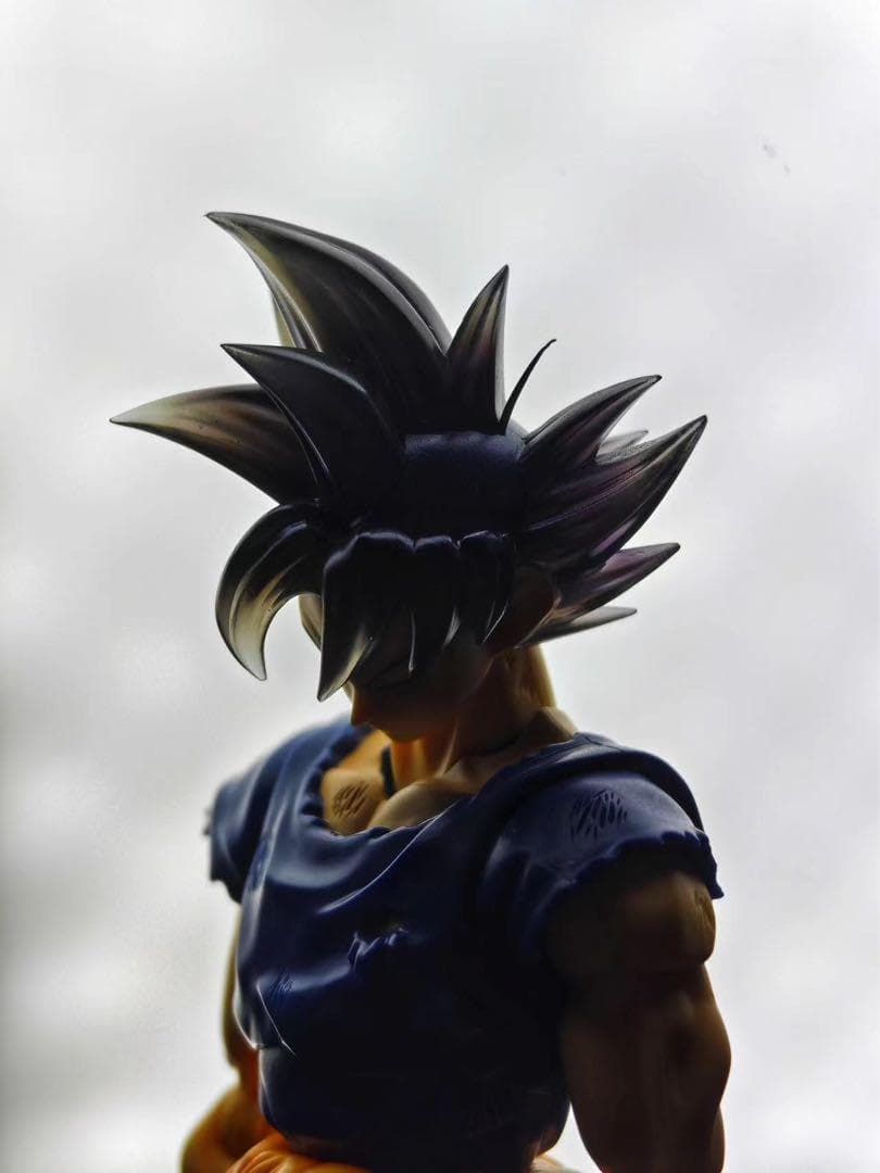 S.H.Figuarts用 孫悟空 身勝手の極意兆 カスタムヘッドパーツ