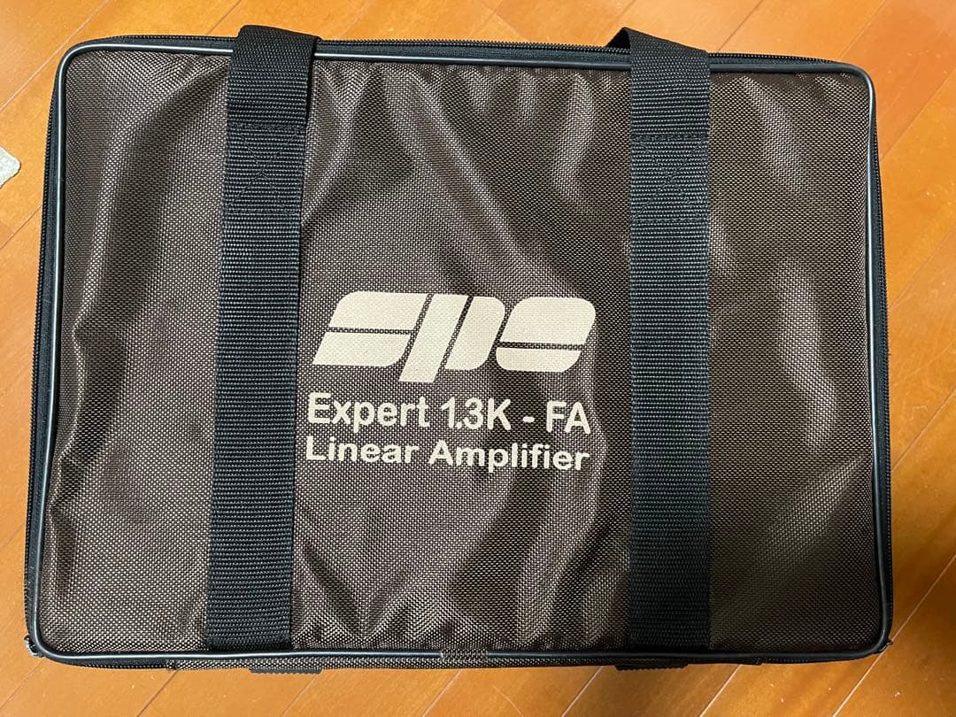 SPE EXPERT 1.3K-FA HF-6mリニアアンプ 動作品
