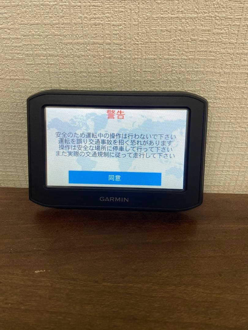 Garmin zumo 396 バイク用GPSナビ　ガーミン　ズーモ396