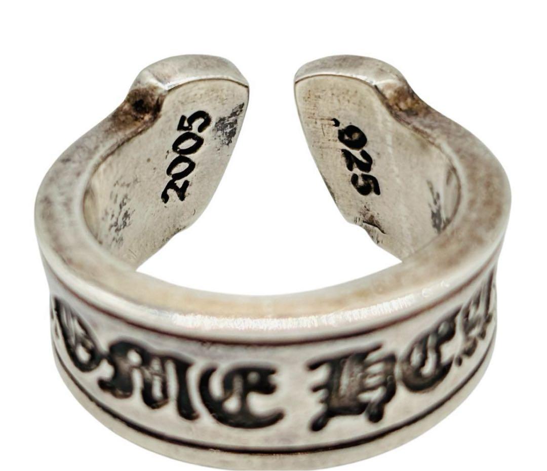 CHROME HEARTS（クロムハーツ）　指輪