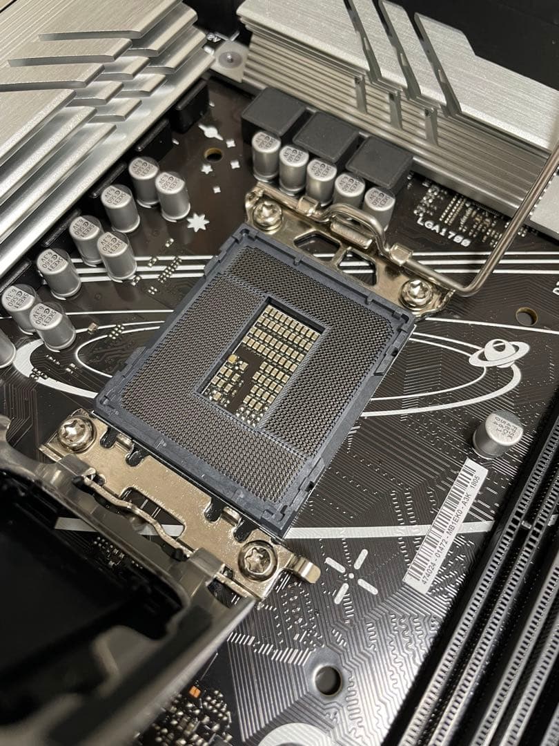 ASUS PRIME B760M-A D5 interマザーボード