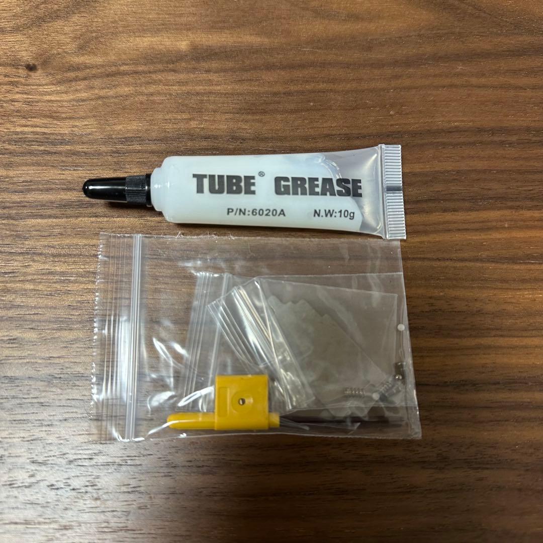 新品GoBiggeR Sinian Aluminum フィジェットトイ EDC