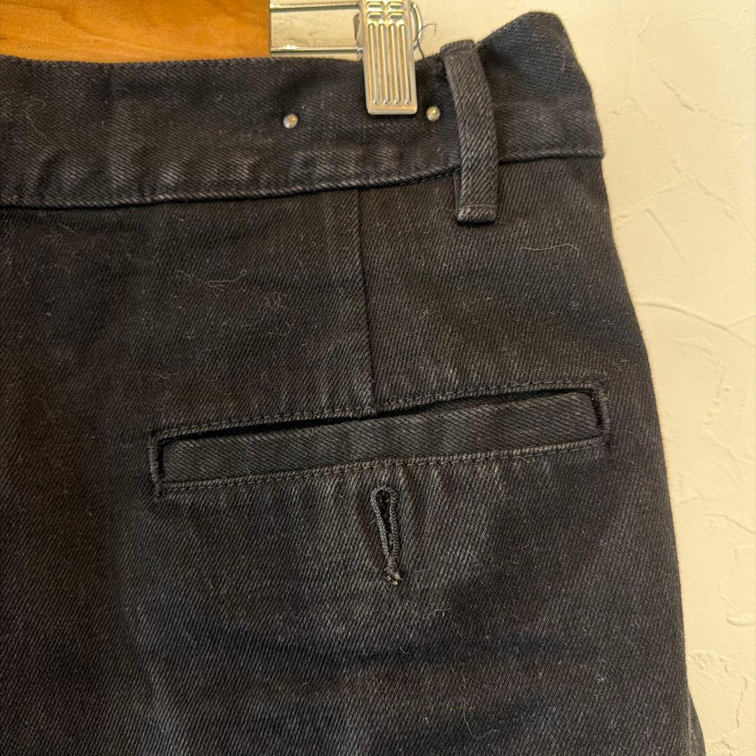 マインデニム WTNB.TAPERED YWMND02-99-322-1デニム