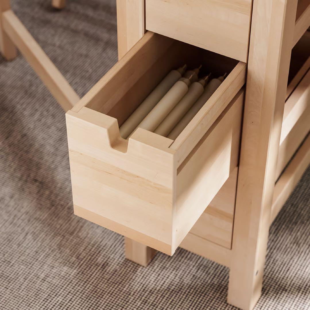 【美品】IKEA イケア　NORDEN バタフライテーブル　折りたたみテーブル