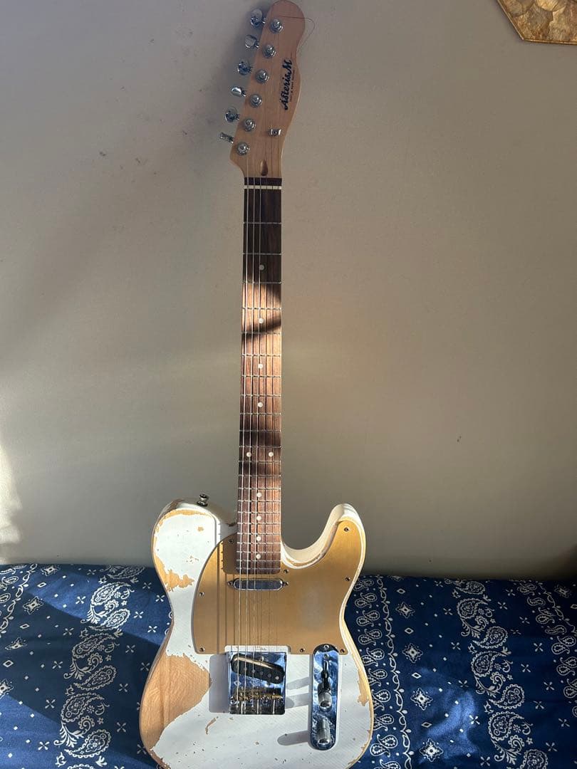 AVENTA AsterisM レリックギター