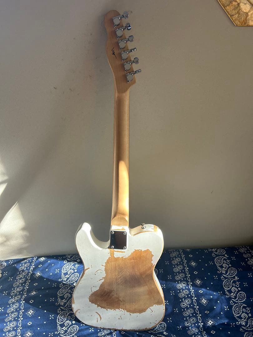 AVENTA AsterisM レリックギター