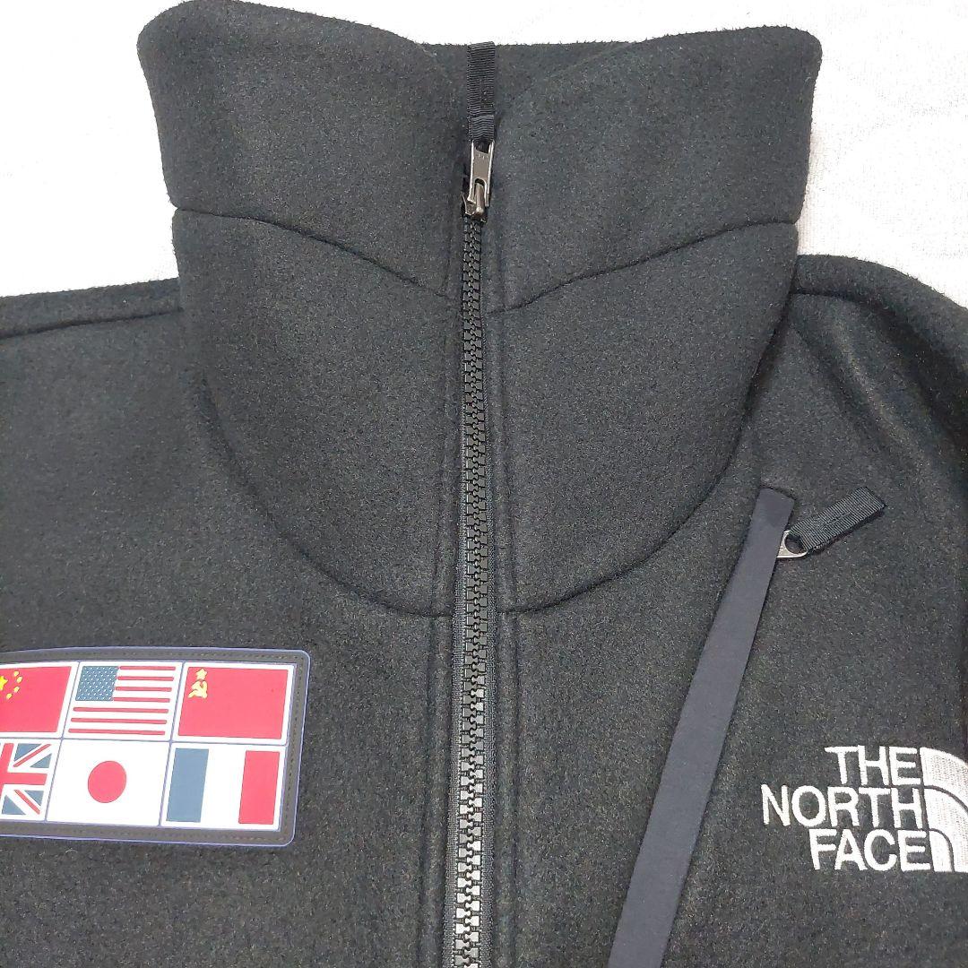 【美品】 ザノースフェイス トランスアンタークティカ フリース ジャケット