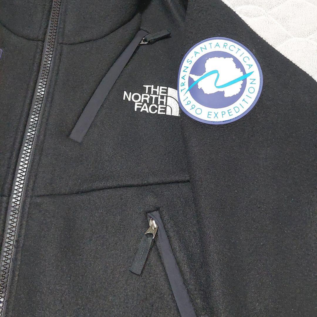 【美品】 ザノースフェイス トランスアンタークティカ フリース ジャケット