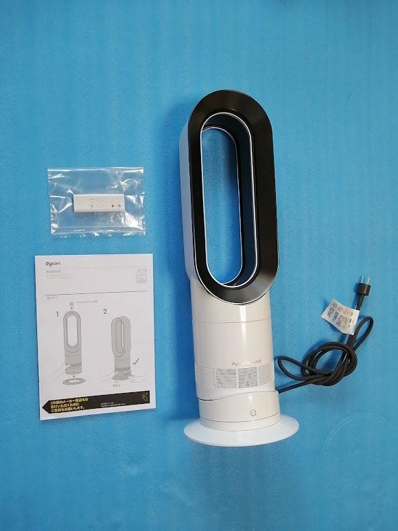 ダイソン Hot+Cool AM09 N ファンヒーター　2024年製