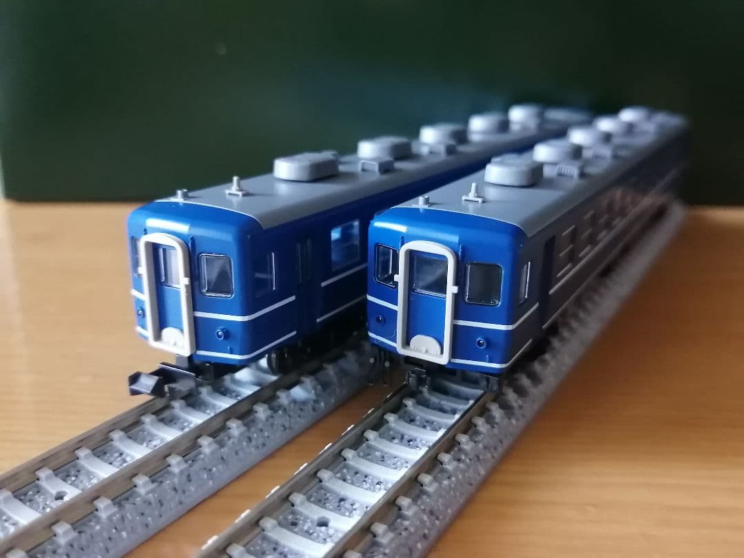 TOMIX 92843 JR 12系客車（高崎車両センター）セット トミックス