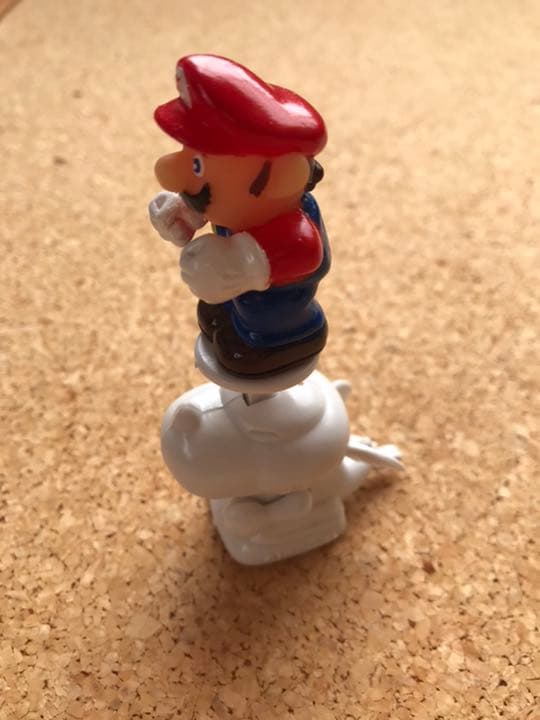 【激レアコンプ品】ナガサキヤ マリオワールドメイト 4種まとめ売り 空箱付き