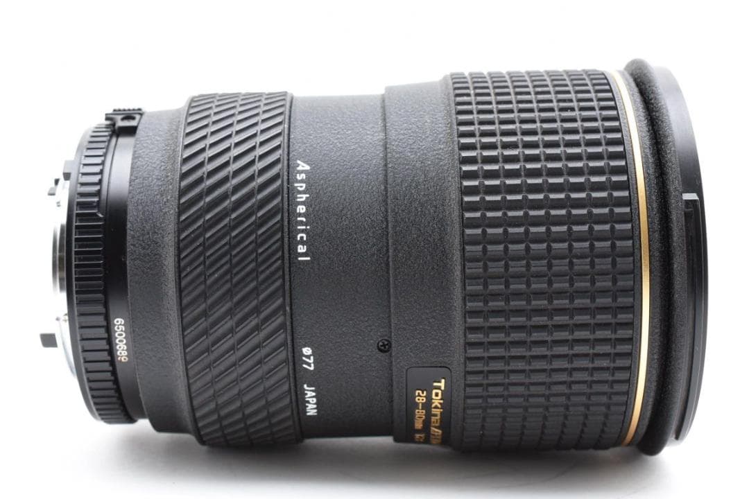 外観美品 Tokina AT-X PRO 28-80mm F2.8 Nikon