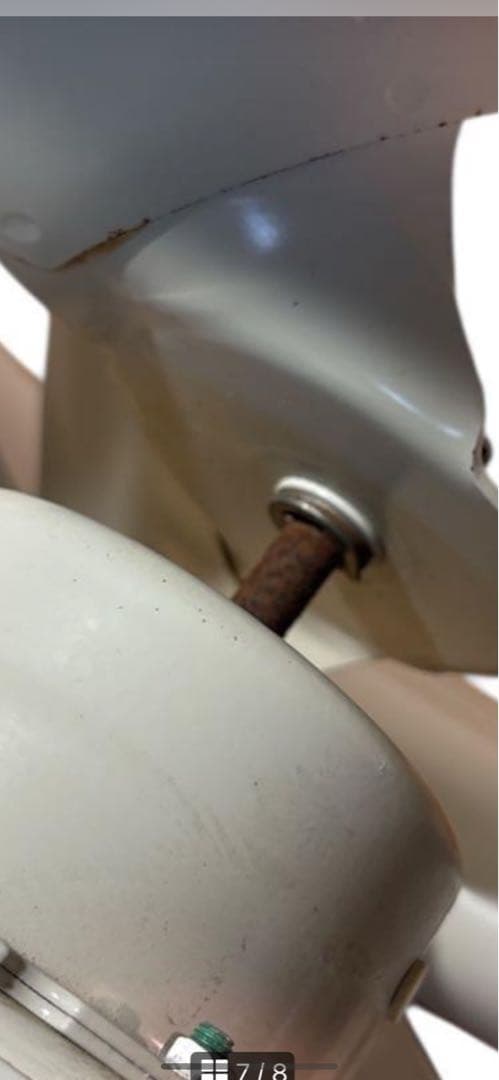 三菱　 業務用EWF-30BTA 30cm 高所取付用 屋内用 排気タプ