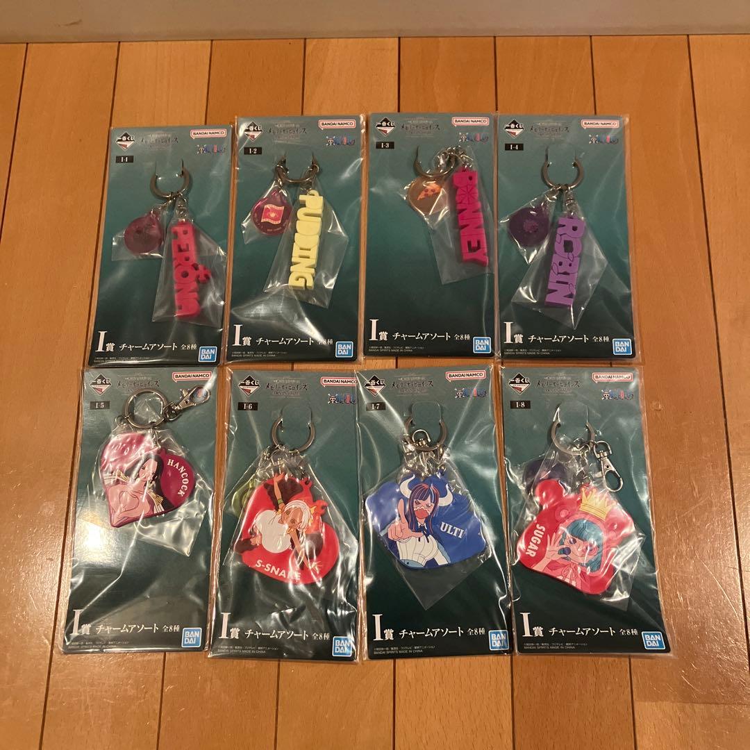 本日まで❗️一番くじ　ワンピース⭐️A〜E賞フィギュア￼ 他計34点セット②