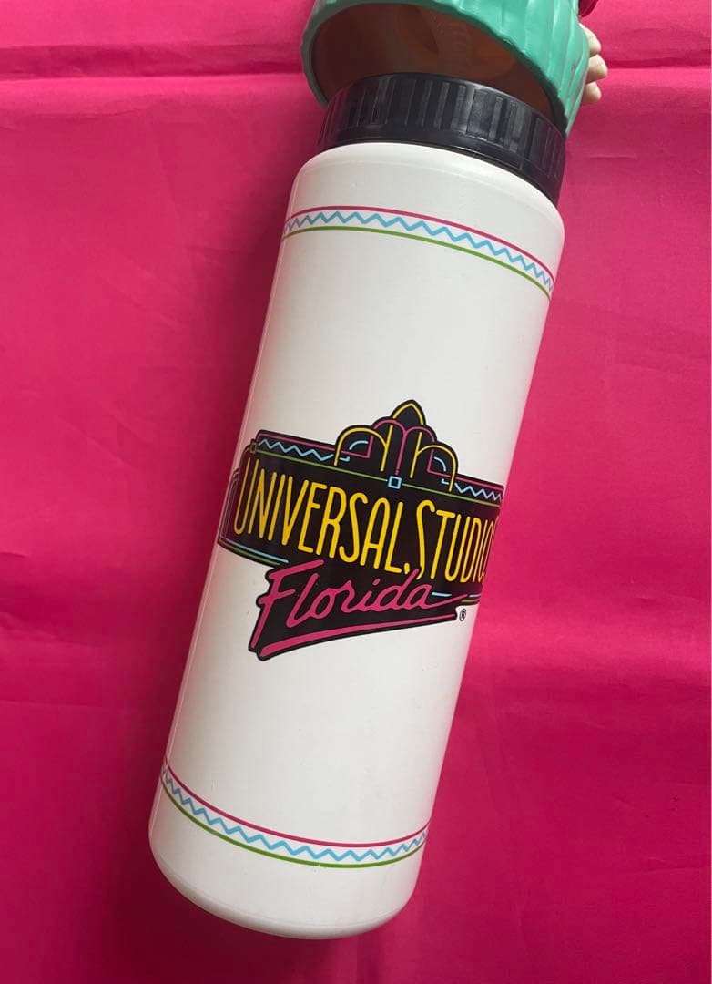 E.T. ソフビフィギュア付きドリンクカップ　ユニバーサルスタジオ　フロリダ