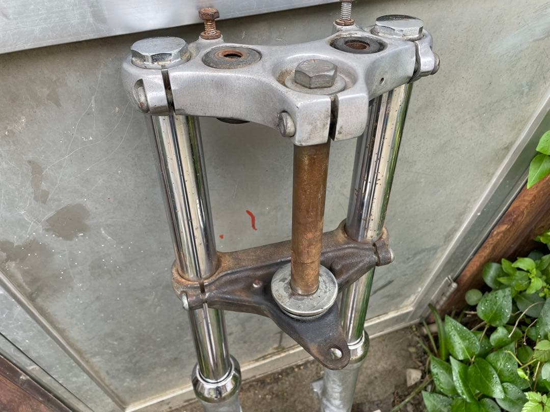 89FXRフロントフォーク