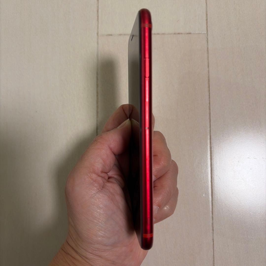 iPhone SE 2世代 64GB バッテリー90% SIMフリー