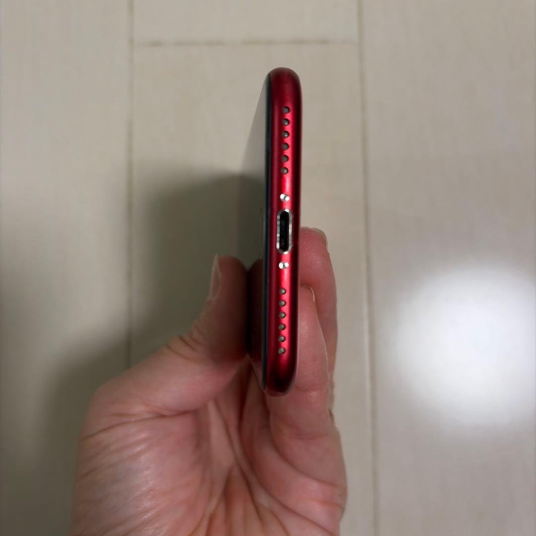 iPhone SE 2世代 64GB バッテリー90% SIMフリー