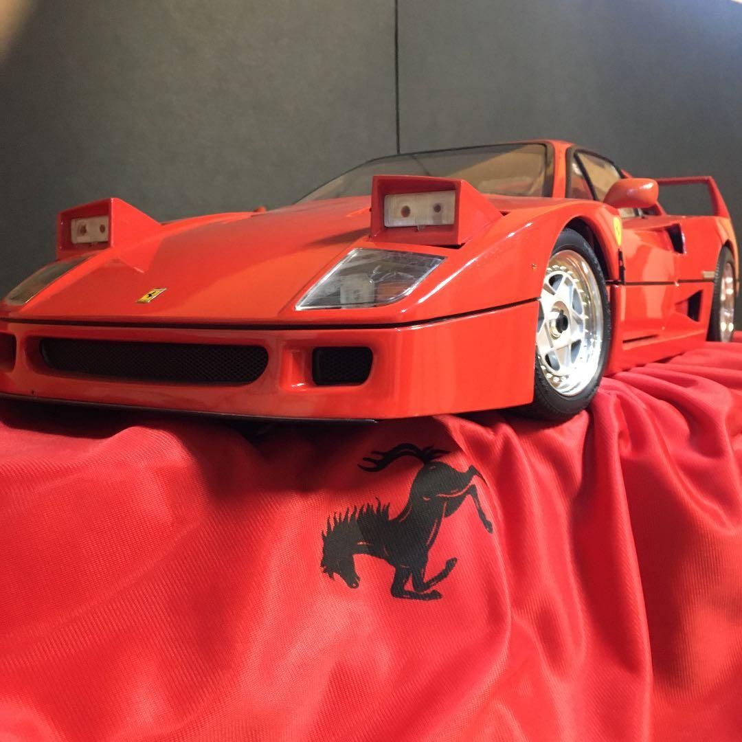 1/8  ポケール⭐️Ferrari   フェラーリ　Ｆ４０✨ 40周年⚡️記念車‼️