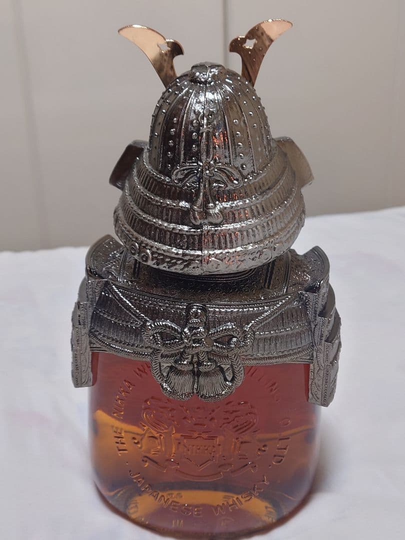 キ*ン様 希少 古酒 未開栓NIKKAWHISKY/ニッカウイスキー大阪築城40