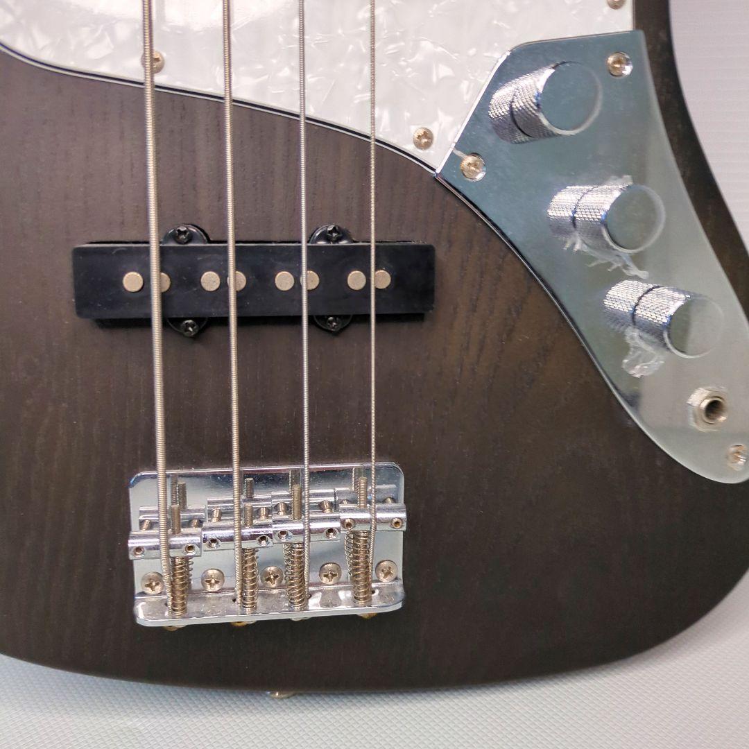 Bacchus WJB-400R ジャズベース バッカス jazz bass