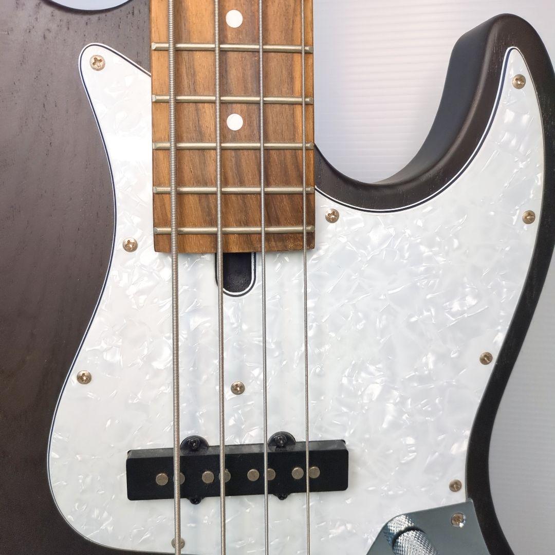 Bacchus WJB-400R ジャズベース バッカス jazz bass